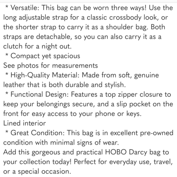 HOBO Darcy Convertible Wristlet - Picture 13 of 16